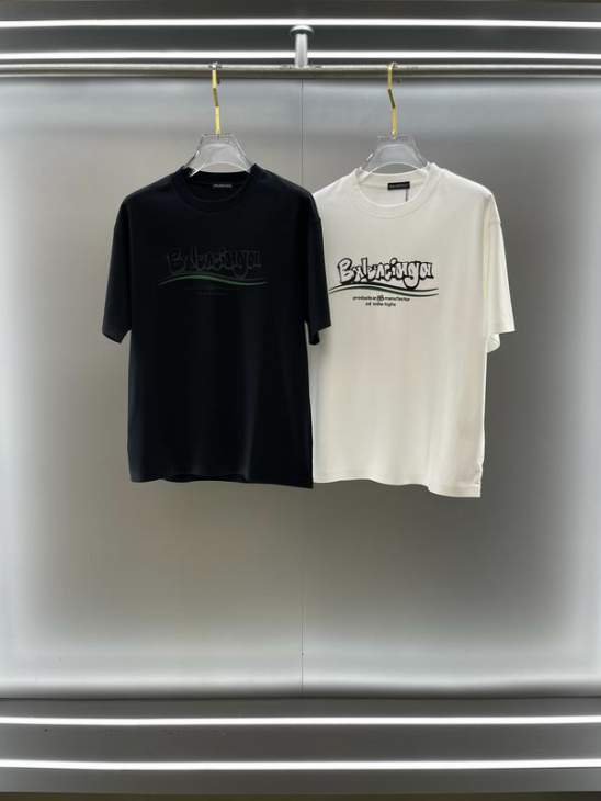 Picture of Balenciaga T Shirts Short _SKUBalenciagaS-2XLxetr20621866